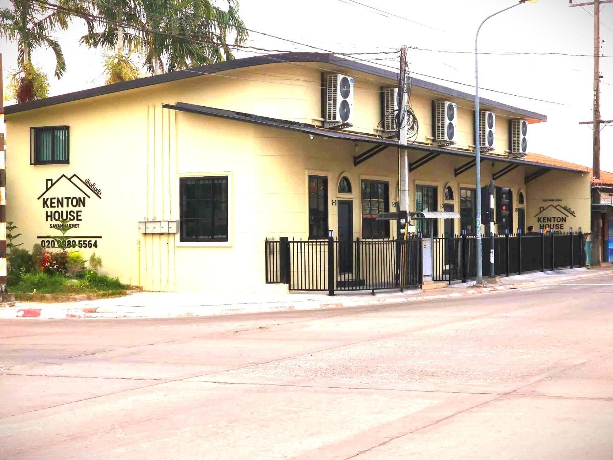Kenton House Apartment สะหวันนะเขต ภายนอก รูปภาพ