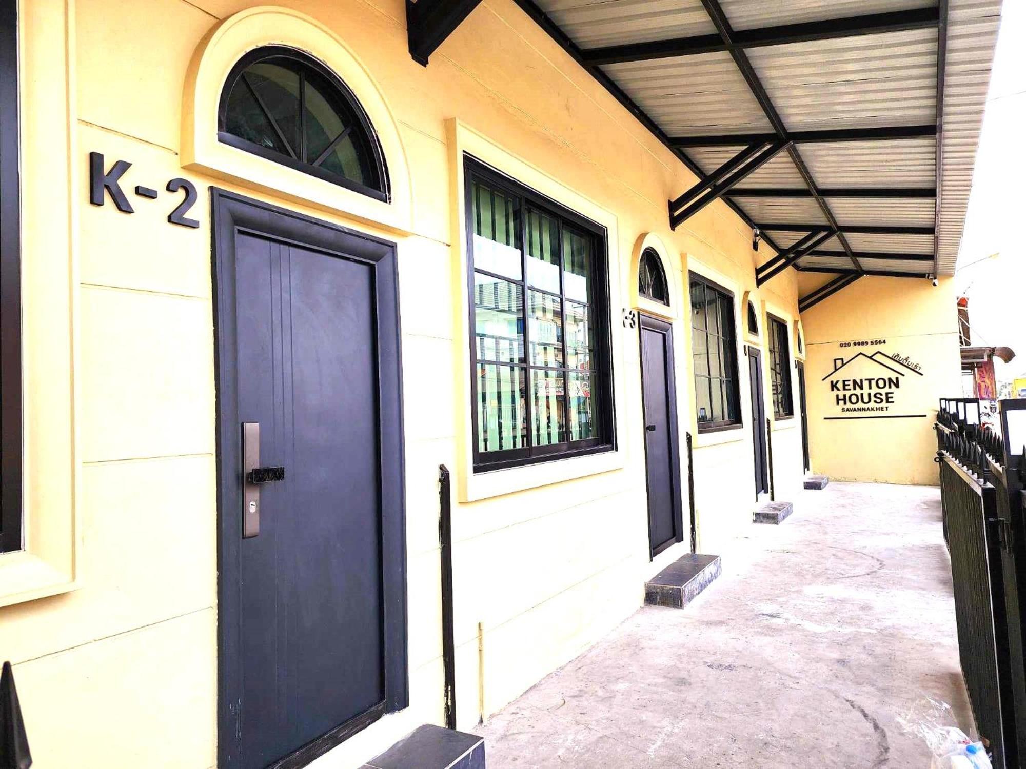 Kenton House Apartment สะหวันนะเขต ภายนอก รูปภาพ